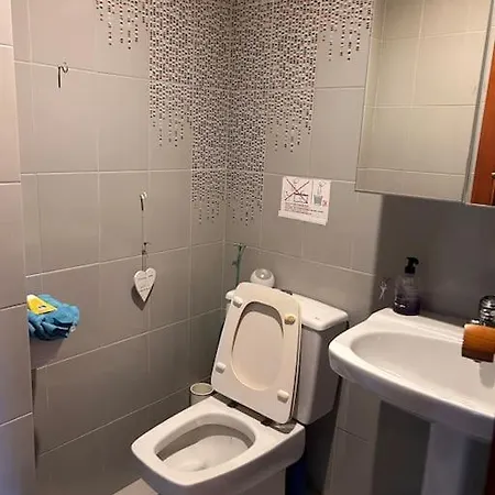 Anne - Azulenacalpe Lejlighed *