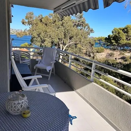 Anne - Azulenacalpe Lejlighed *