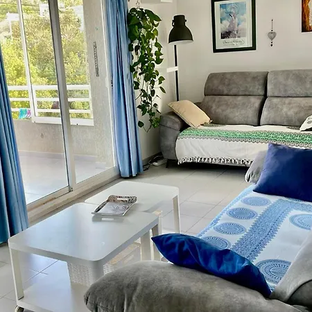 Anne - Azulenacalpe Apartment Calpe