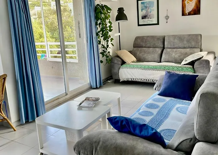 Anne - Azulenacalpe Appartamento Calpe